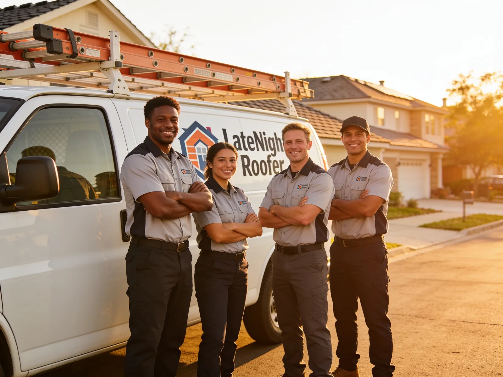 Emergency Roof Repair company in Alleman, IA